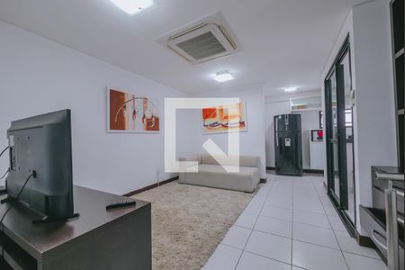 Sala de apartamento para alugar com 2 quartos, 148m² em Armação, Salvador