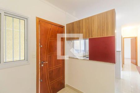 Sala de apartamento para alugar com 1 quarto, 30m² em Chácara Belenzinho, São Paulo