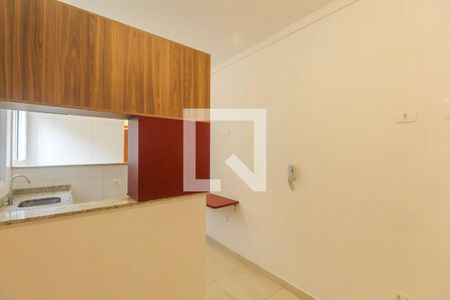 Sala de apartamento para alugar com 1 quarto, 30m² em Chácara Belenzinho, São Paulo