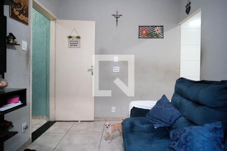 Sala de casa à venda com 2 quartos, 200m² em Vila California, São Paulo