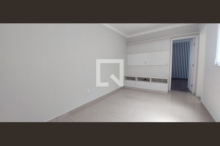 Sala de apartamento para alugar com 1 quarto, 59m² em Jardim Bela Vista, Santo André