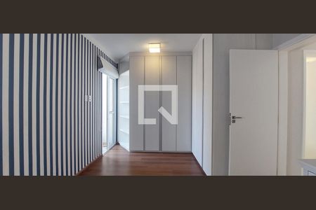 Suíte de apartamento para alugar com 1 quarto, 59m² em Jardim Bela Vista, Santo André