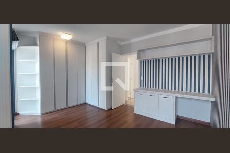 Suíte de apartamento para alugar com 1 quarto, 59m² em Jardim Bela Vista, Santo André