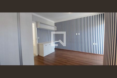 Suíte de apartamento para alugar com 1 quarto, 59m² em Jardim Bela Vista, Santo André