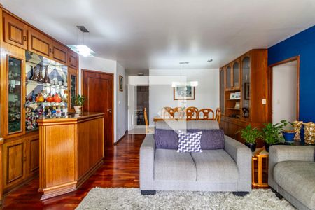 Sala de apartamento para alugar com 4 quartos, 139m² em Pinheiros, São Paulo