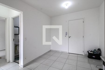 Sala/Cozinha de apartamento para alugar com 2 quartos, 40m² em Sacomã, São Paulo