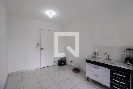 Sala/Cozinha de apartamento para alugar com 2 quartos, 40m² em Sacomã, São Paulo