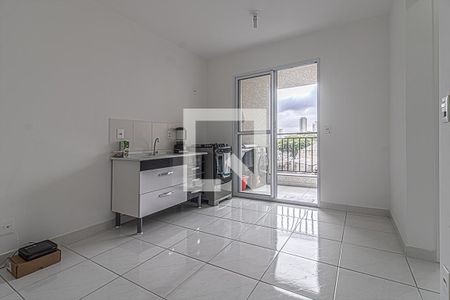 Sala/Cozinha de apartamento para alugar com 2 quartos, 40m² em Sacomã, São Paulo