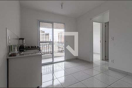 Sala/Cozinha de apartamento para alugar com 2 quartos, 40m² em Sacomã, São Paulo