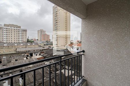 Varanda/Área de Serviço de apartamento para alugar com 2 quartos, 40m² em Sacomã, São Paulo