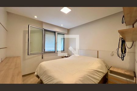 Suite de apartamento à venda com 1 quarto, 73m² em Jardim Paulista, São Paulo