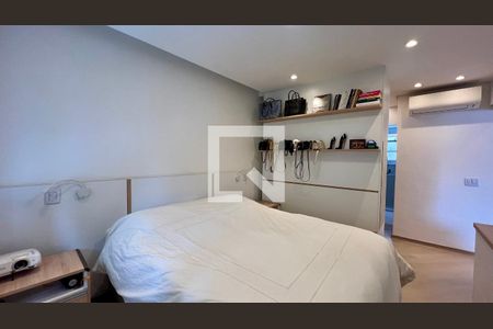 Suite de apartamento à venda com 1 quarto, 73m² em Jardim Paulista, São Paulo