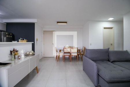 Sala de apartamento para alugar com 2 quartos, 69m² em Jardim Parque Morumbi, São Paulo