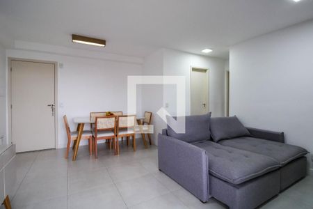 Sala de apartamento para alugar com 2 quartos, 69m² em Jardim Parque Morumbi, São Paulo