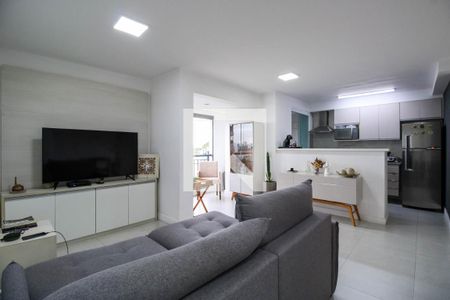 Sala de apartamento para alugar com 2 quartos, 69m² em Jardim Parque Morumbi, São Paulo