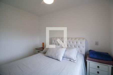 Quarto de apartamento para alugar com 2 quartos, 69m² em Jardim Parque Morumbi, São Paulo