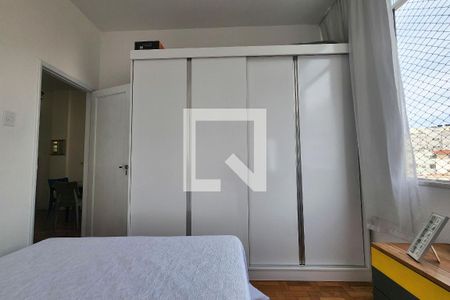 Quarto de apartamento à venda com 1 quarto, 42m² em Flamengo, Rio de Janeiro