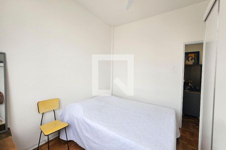 Quarto de apartamento à venda com 1 quarto, 42m² em Flamengo, Rio de Janeiro