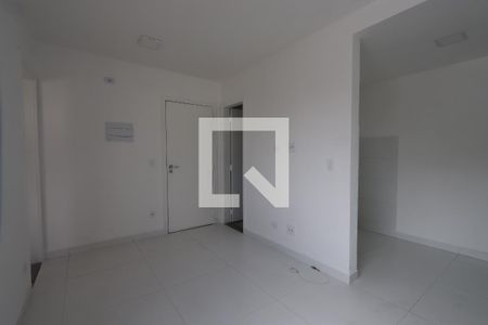 Sala de apartamento para alugar com 1 quarto, 30m² em Quinta da Paineira, São Paulo