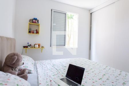 Sala  de apartamento à venda com 3 quartos, 140m² em Ipê, Nova Lima