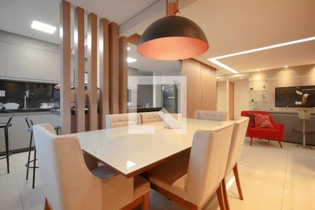 Sala de apartamento à venda com 3 quartos, 143m² em Buritis, Belo Horizonte