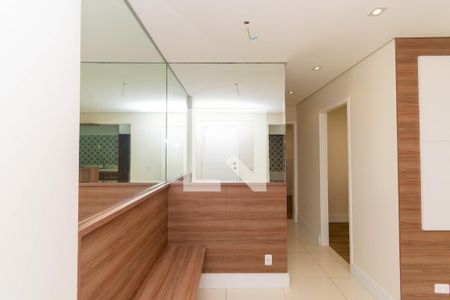 Sala de apartamento à venda com 2 quartos, 65m² em Vila Ema, São Paulo