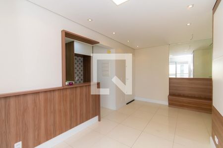 Sala de apartamento à venda com 2 quartos, 65m² em Vila Ema, São Paulo