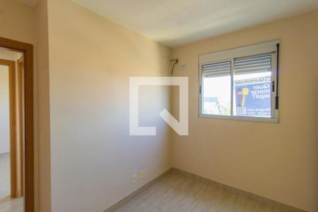 Quarto 2 de apartamento para alugar com 2 quartos, 55m² em Passo das Pedras, Gravataí