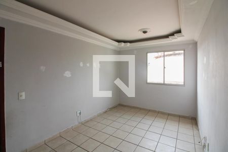 Sala de apartamento para alugar com 2 quartos, 58m² em Xodó Marize, Belo Horizonte