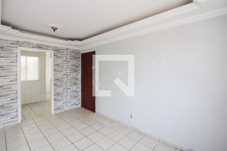 Sala de apartamento para alugar com 2 quartos, 58m² em Xodó Marize, Belo Horizonte