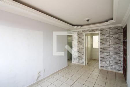 Sala de apartamento para alugar com 2 quartos, 58m² em Xodó Marize, Belo Horizonte