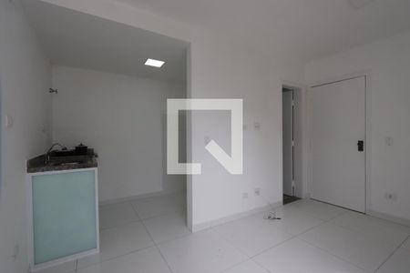 Sala de apartamento para alugar com 1 quarto, 30m² em Quinta da Paineira, São Paulo