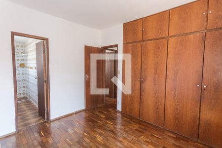 Suíte de apartamento para alugar com 2 quartos, 100m² em São Lucas, Belo Horizonte