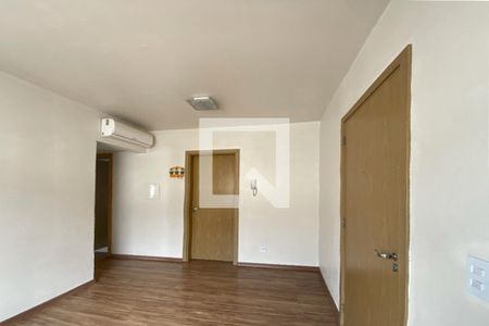 Sala de apartamento para alugar com 2 quartos, 60m² em Primavera, Novo Hamburgo