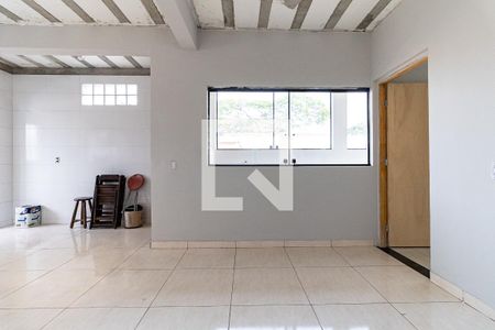 Sala de casa para alugar com 1 quarto, 25m² em São João Climaco, São Paulo