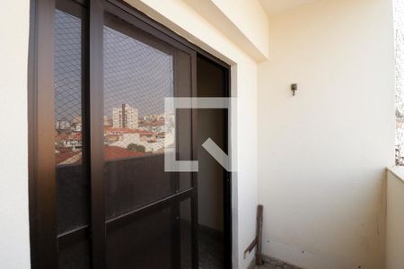 Varanda de apartamento à venda com 2 quartos, 57m² em Tucuruvi, São Paulo