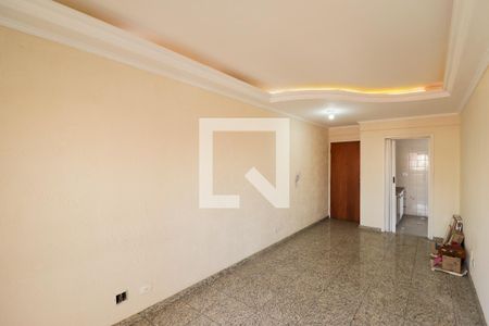 Apartamento à venda com 57m², 2 quartos e 1 vagaSala