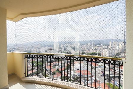 Varanda de apartamento à venda com 2 quartos, 120m² em Lauzane Paulista, São Paulo