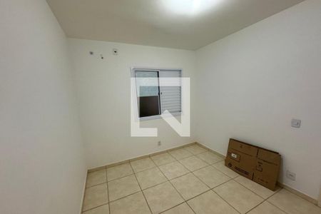 Dormitório 01 de apartamento para alugar com 2 quartos, 45m² em Valentina Figueiredo, Ribeirão Preto