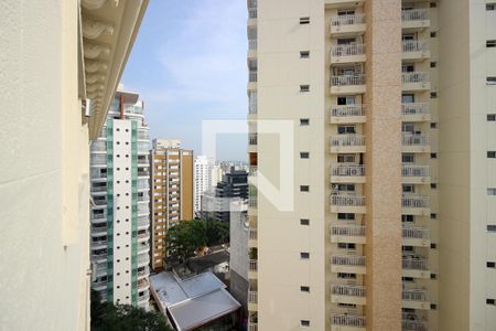 Vista da Sala de apartamento à venda com 2 quartos, 130m² em Cerqueira César, São Paulo