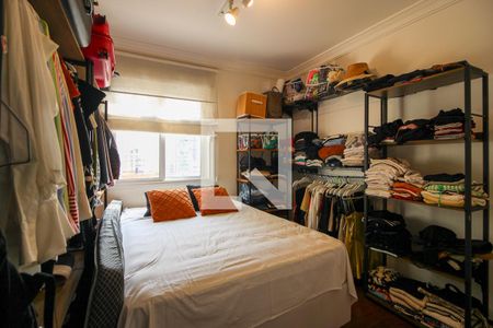 Quarto de apartamento à venda com 2 quartos, 130m² em Cerqueira César, São Paulo