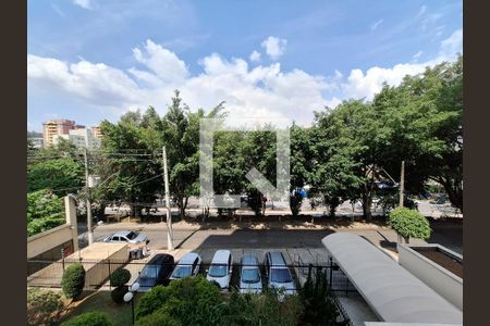 Vista varanda de apartamento para alugar com 2 quartos, 68m² em Jardim Paraíso, São Paulo