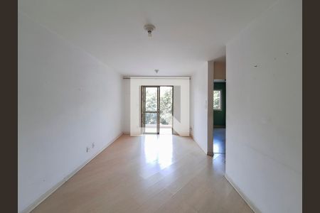 Sala de apartamento para alugar com 2 quartos, 68m² em Jardim Paraíso, São Paulo