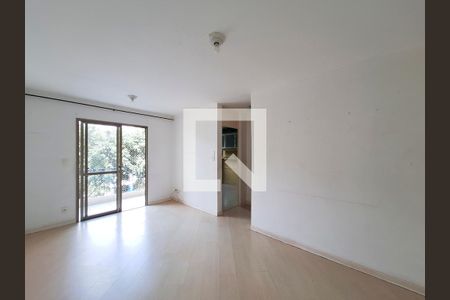 Sala de apartamento para alugar com 2 quartos, 68m² em Jardim Paraíso, São Paulo