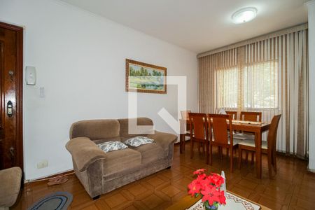 Sala de apartamento à venda com 3 quartos, 78m² em Mooca, São Paulo