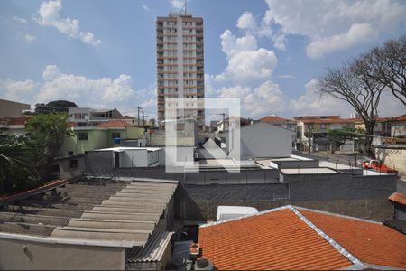 Vista da Sala de apartamento à venda com 2 quartos, 54m² em Vila Guilherme, São Paulo