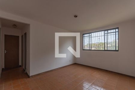 Sala de apartamento para alugar com 3 quartos, 61m² em Guarani, Belo Horizonte