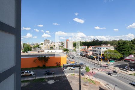 Vista da Sala de apartamento à venda com 2 quartos, 68m² em São João Batista, Belo Horizonte