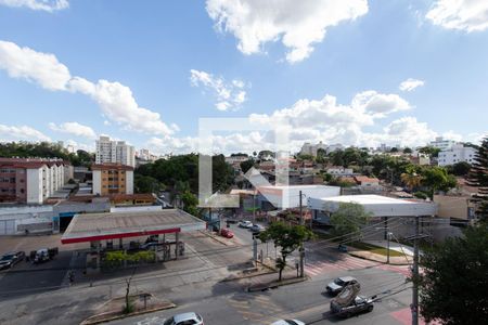 Vista do Quarto 1 de apartamento à venda com 2 quartos, 68m² em São João Batista, Belo Horizonte