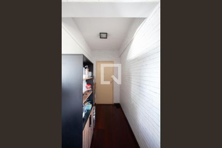 Sala de apartamento à venda com 2 quartos, 68m² em São João Batista, Belo Horizonte